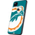 NFL Miami Dolphins Retro Logo Google Pixel 4a Skin